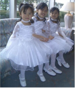 suzukaの３姉妹